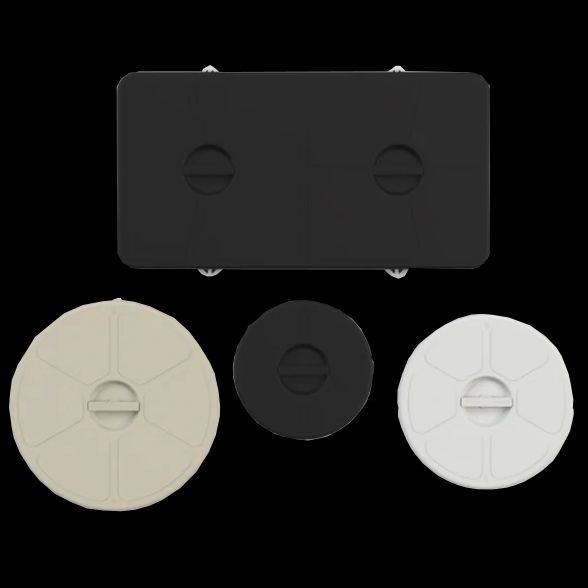 ARMSTRONG Watertight Deck Plates