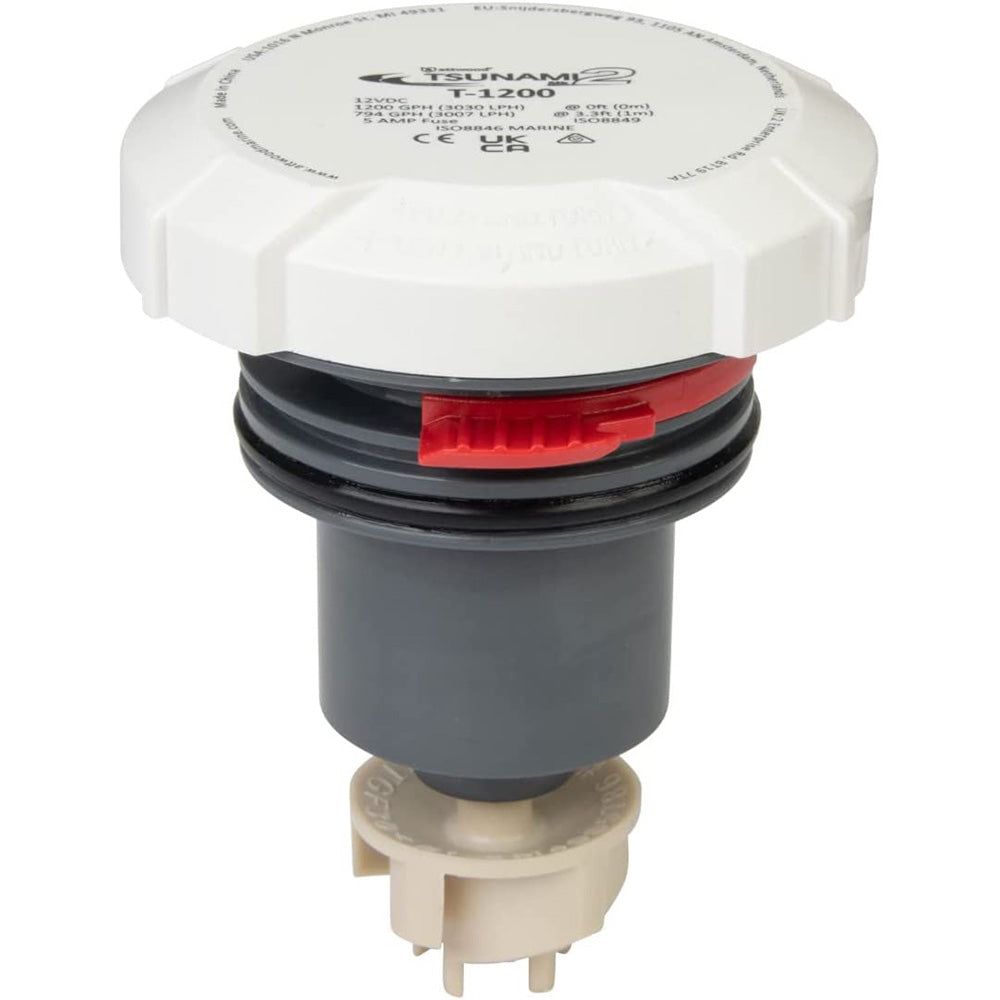 Attwood Replacement Cartridge for Tsunami 1200 MK2