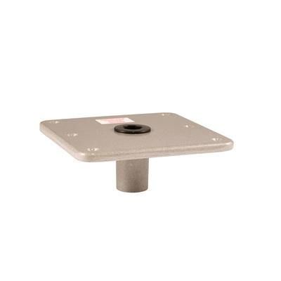 Attwood Swivl-Eze Lock’N-Pin 3/4 Inch Pin Bases - Aluminum