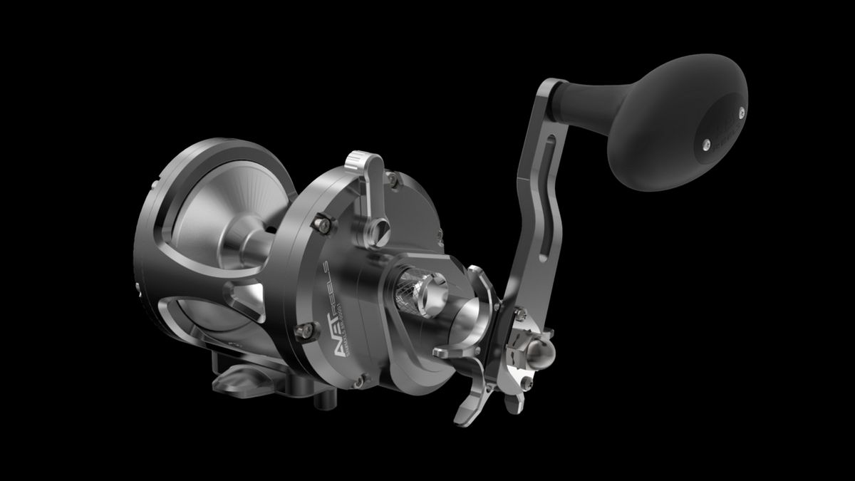 AVET MXL 5.8 Star Drag Narrow-Width Right Hand Reel