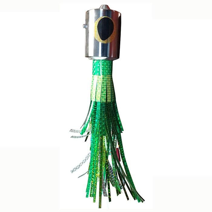 Ballyhood Jr. Cowbell 16oz Lure (Assorted Colors)