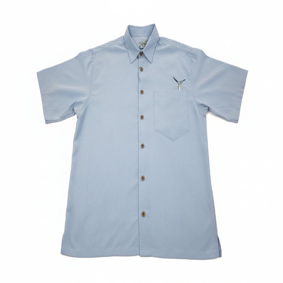 BAMBOO CAY NET TRAPPED SAILFISH SHIRT