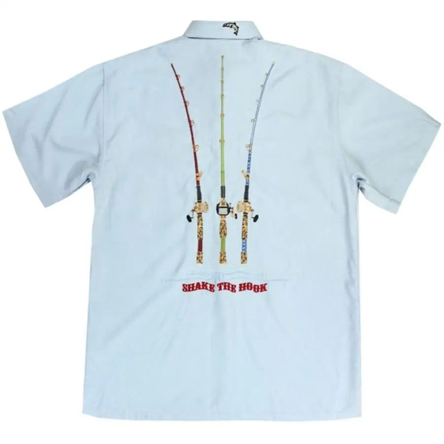 BAMBOO CAY SHAKE THE HOOKS