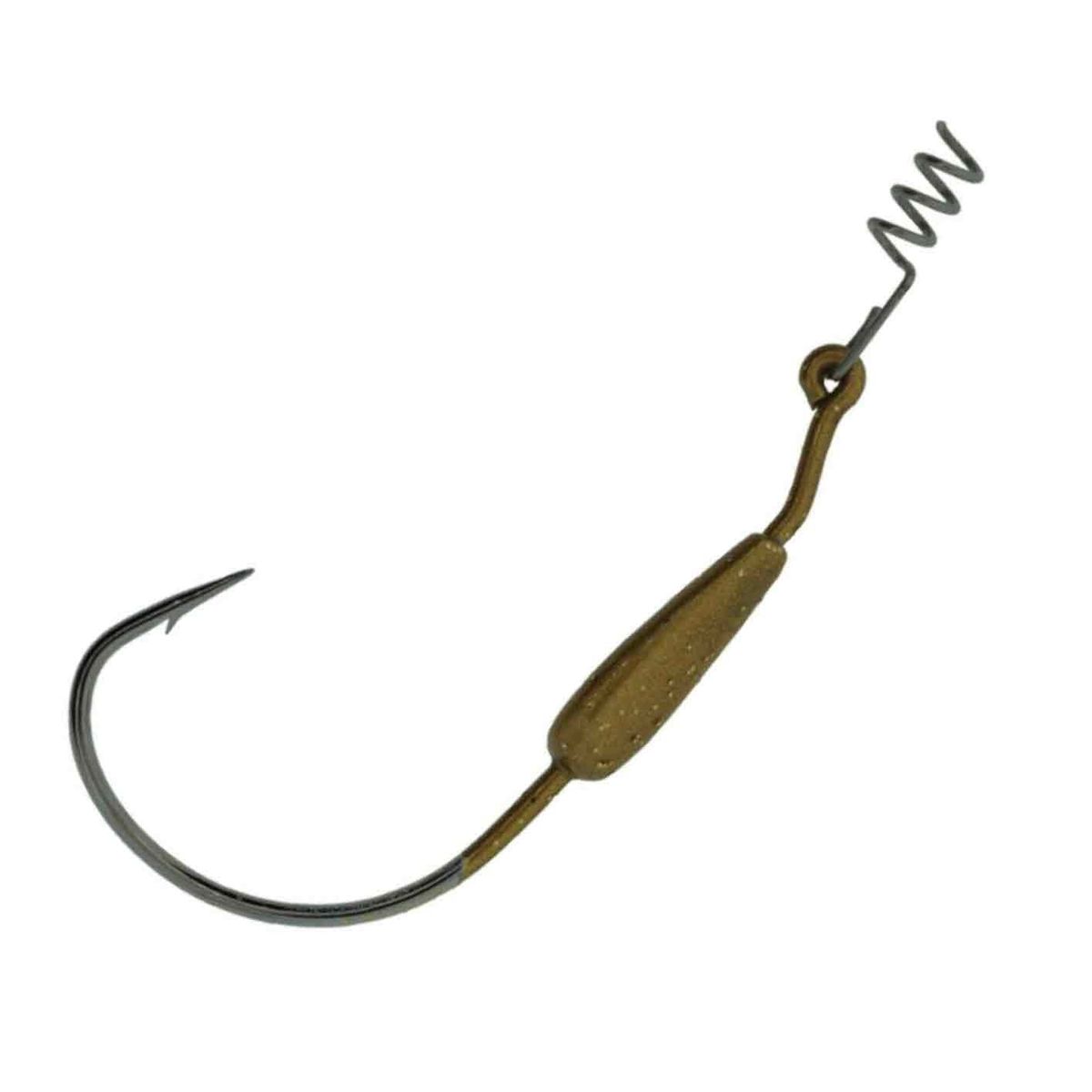 Bass Assassin 1/8OZ 5/0 Swim Hooks 3Pk