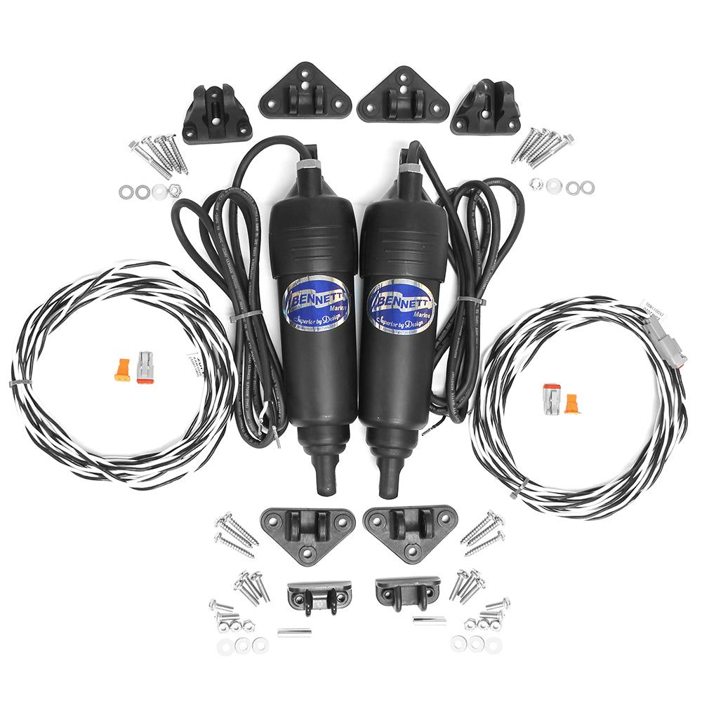 Bennett BOLT Adjustable Actuator Kit Less Tabs