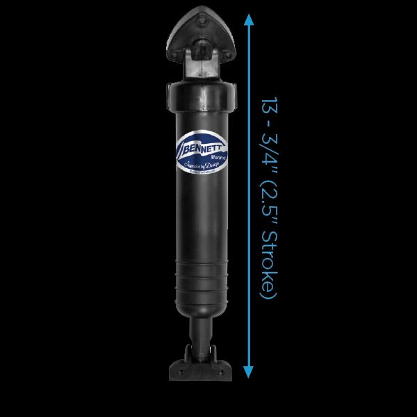 BENNETT MARINE Hydraulic Actuator Assembly