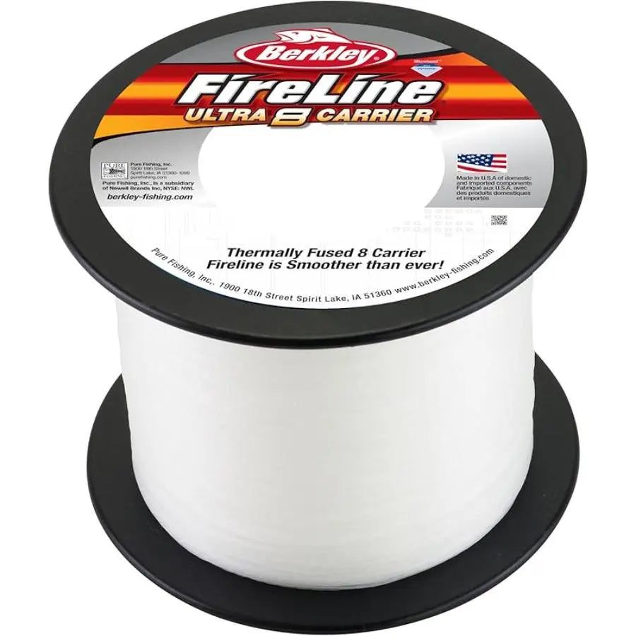 BERKLEY FIRELINE ULTRA 8 BRAID 1500 YARDS