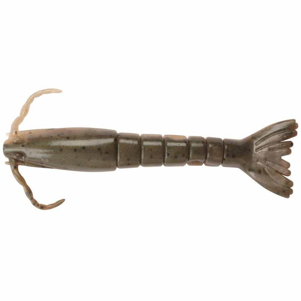 Berkley Gulp Alive 3in Shrimp 1/2 Pint