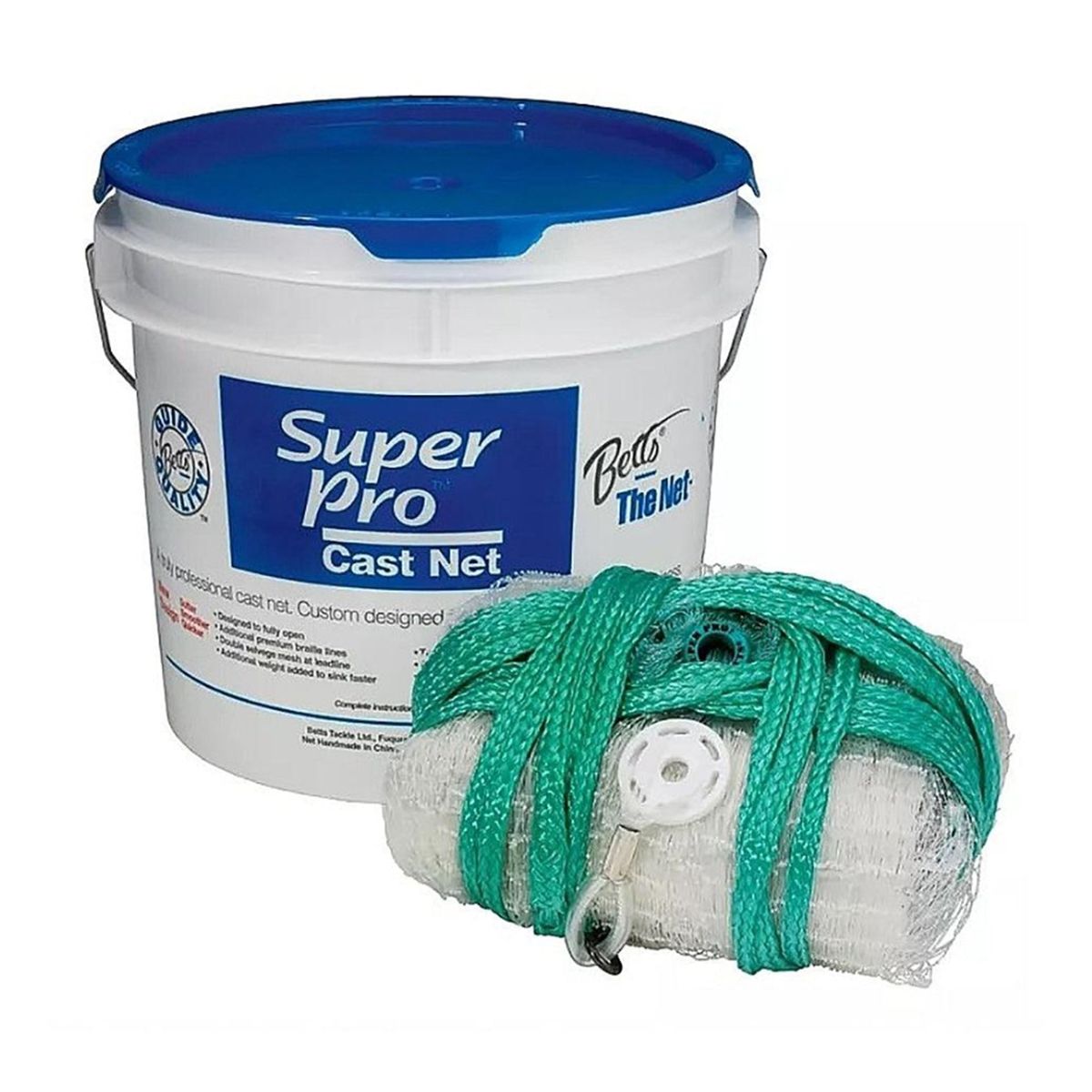 Betts Super Pro Cast Nets