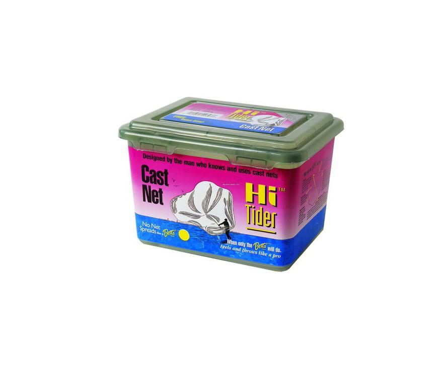 BETTS Hi Tider Mono Cast Net, 8', 3/8-Inch
