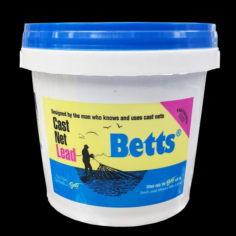 BETTS Old Salt Deep Hole 3/8" 8ft