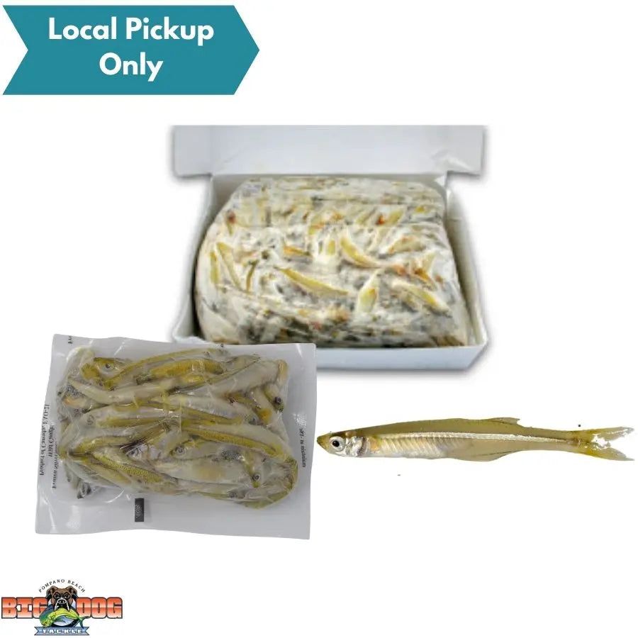 BIONIC BAIT FROZEN SILVERSIDES