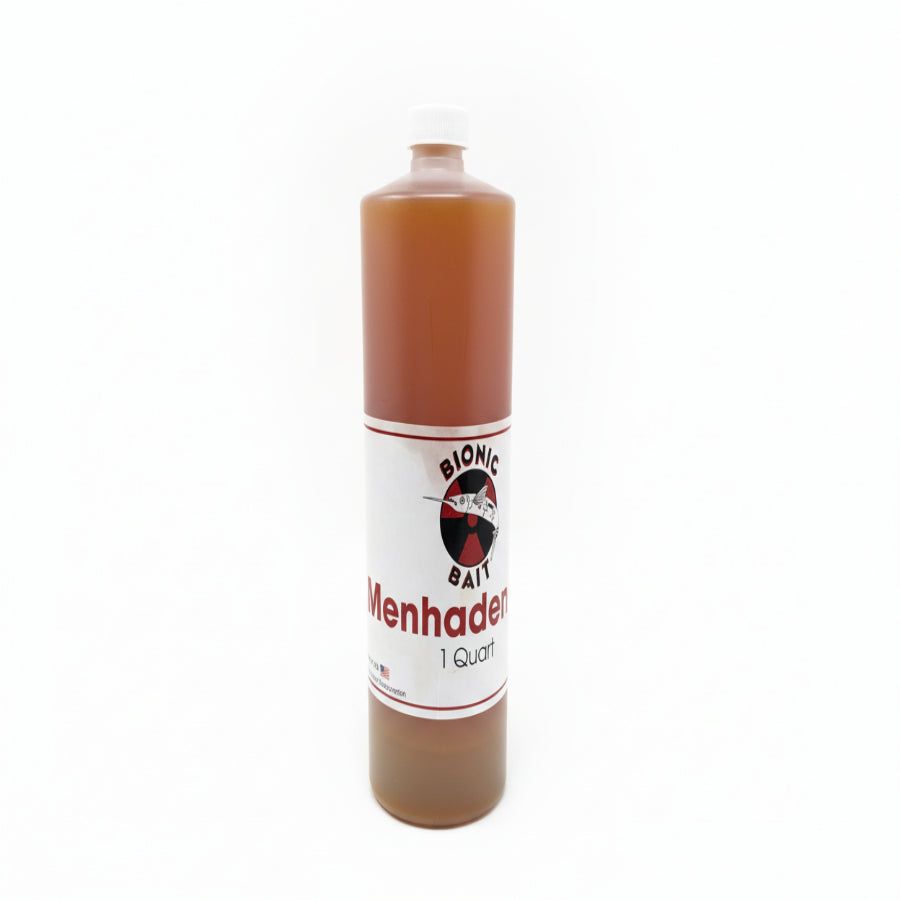 BIONIC BAIT MENHADEN OIL
