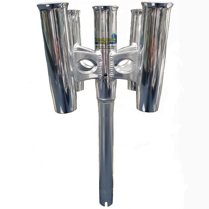 BIRDSALL MARINE The Collector Rod Holder