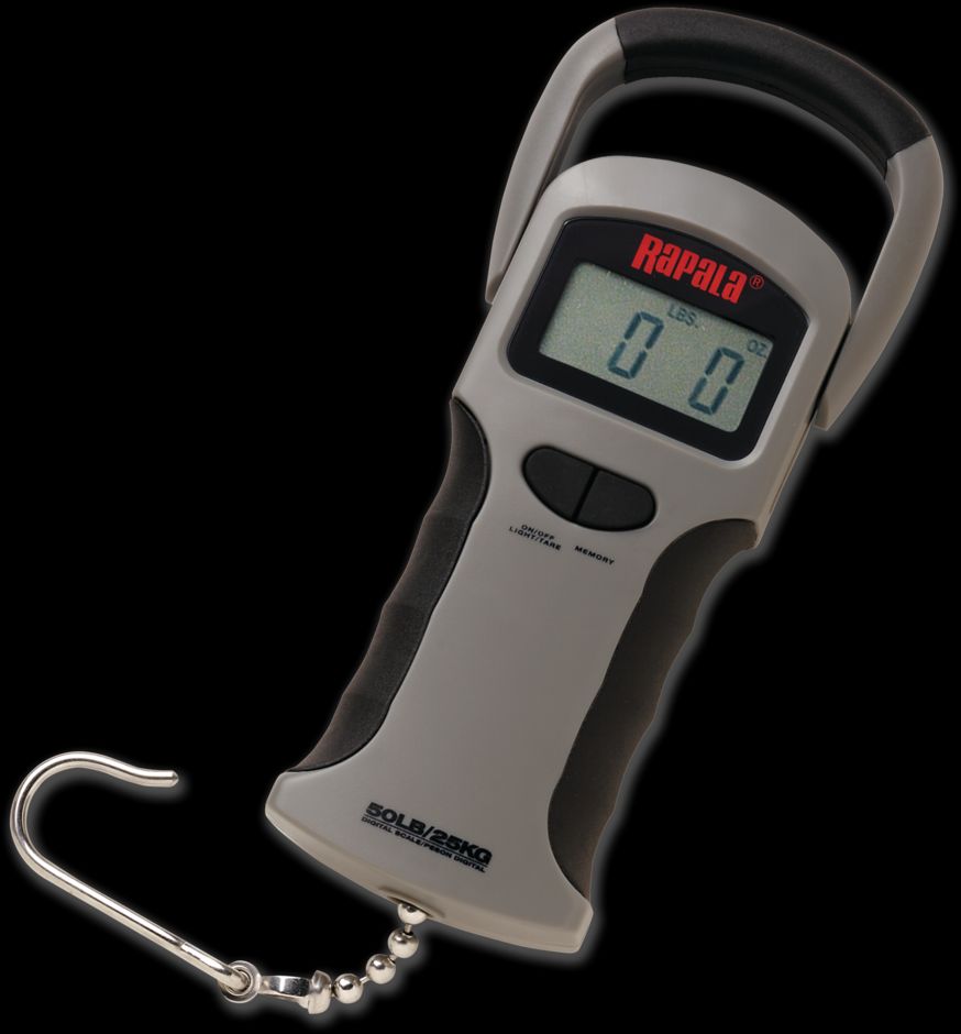 50 lb. Digital Scale - Rapala