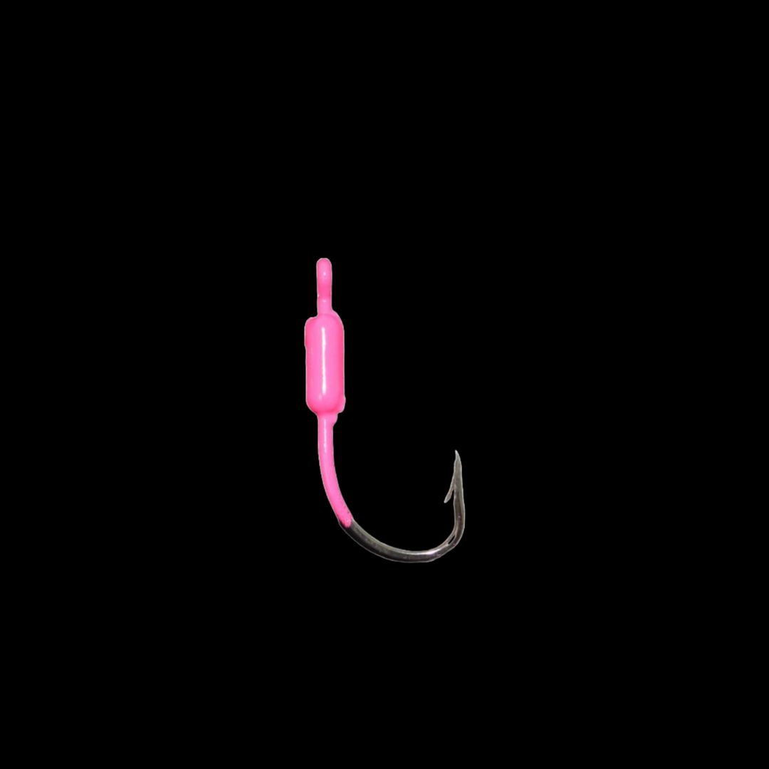A to Z - Larva J Hook