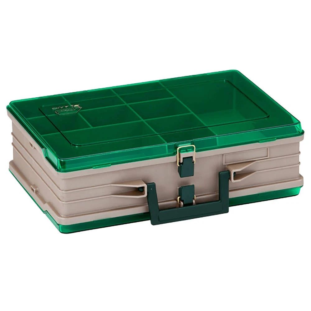 Double Sided Satchel - Plano
