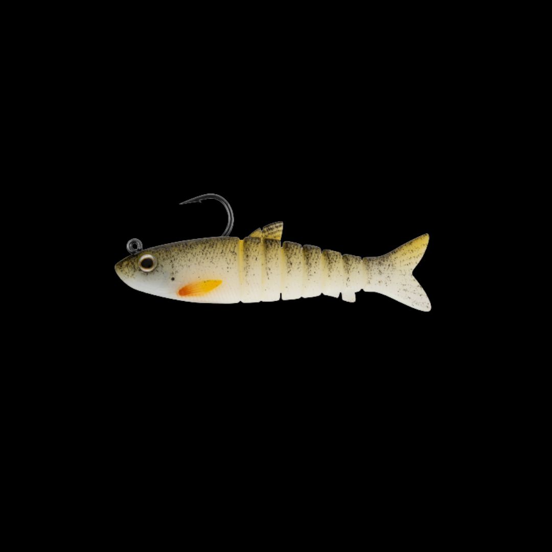 Hot Mullet 4.5 inch 1/2 oz - Vudu - Lime Slice