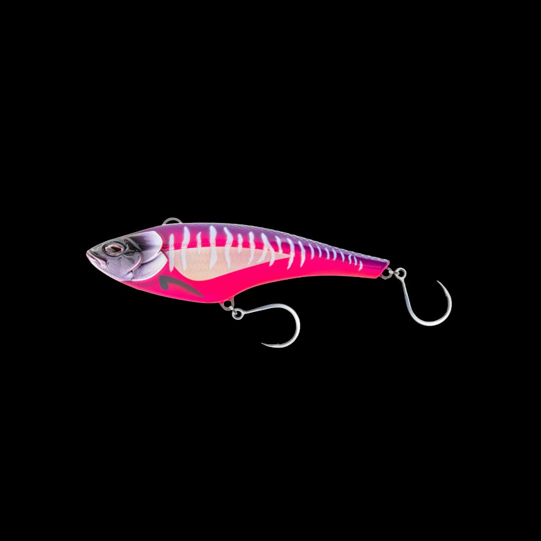 Nomad - Madmacs 200 High Speed SNK 8"