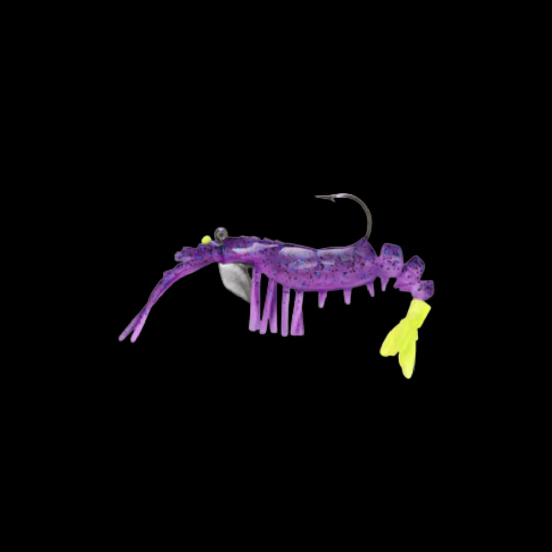 Original Vudu Shrimp 3.25 inch - Gold