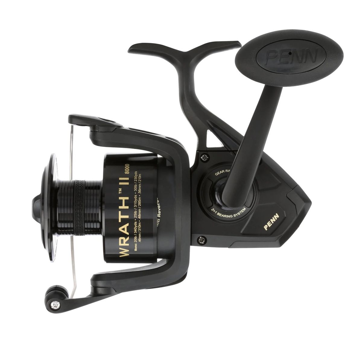 Penn - Wrath® II Spinning Reel