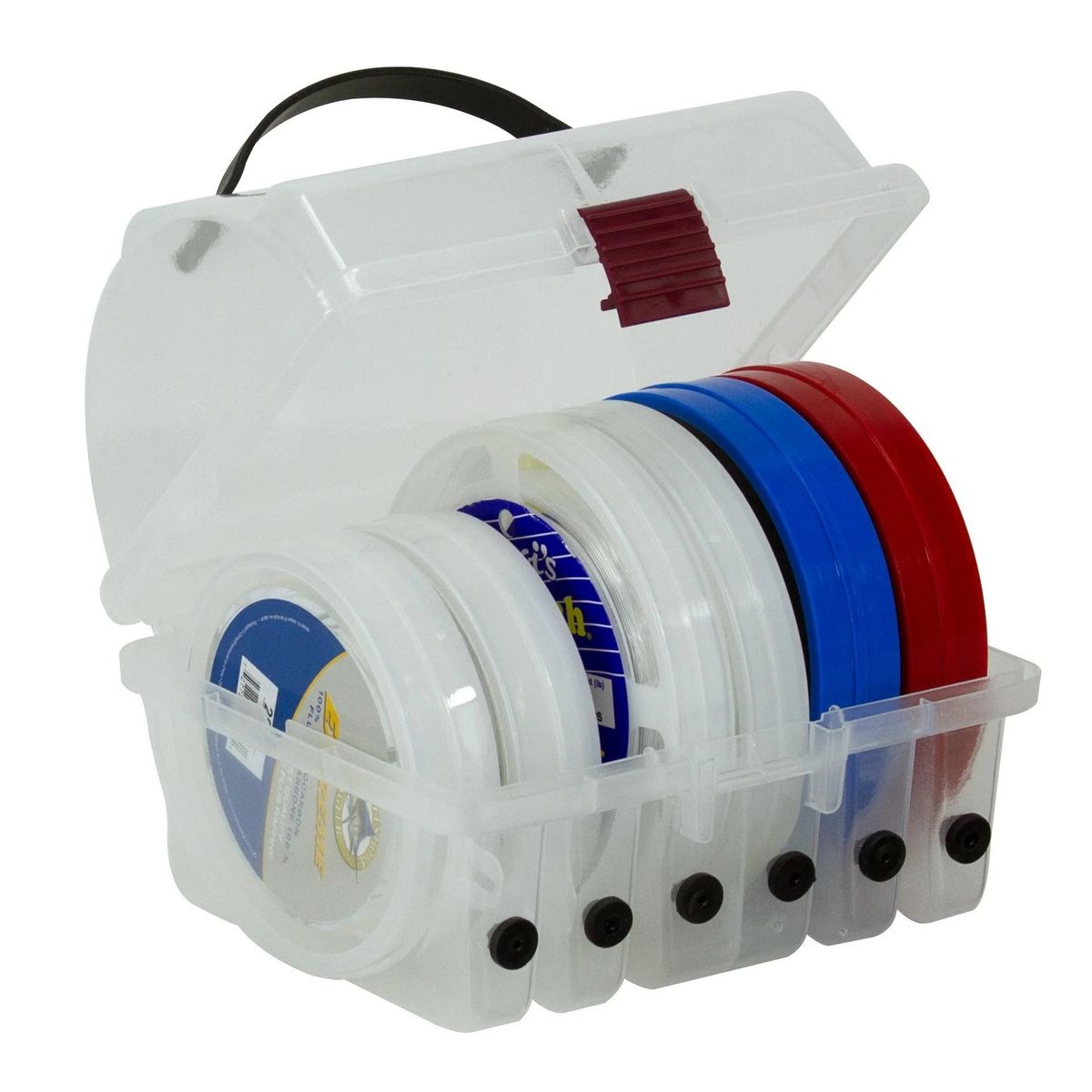 Plano - ProLatch® Leader Spool Box