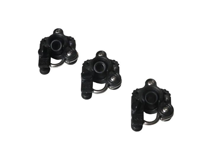 R&R Tackle - Heavy Duty R2 Kite Clips - Set 1; Clips 1; 2 & 3
