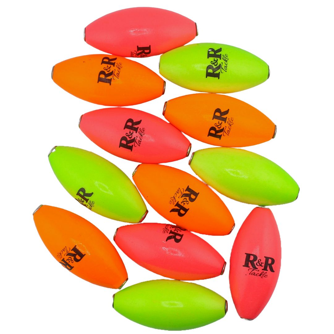 R&R Tackle - Kite Floats 12pk