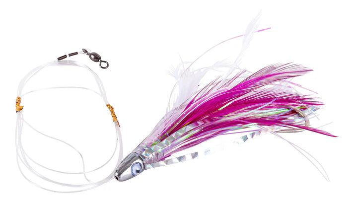 R&R Tackle - Tuna Magnet - Pink/White