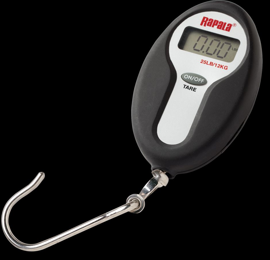 Rapala - 25 lb. Mini Digital Scale