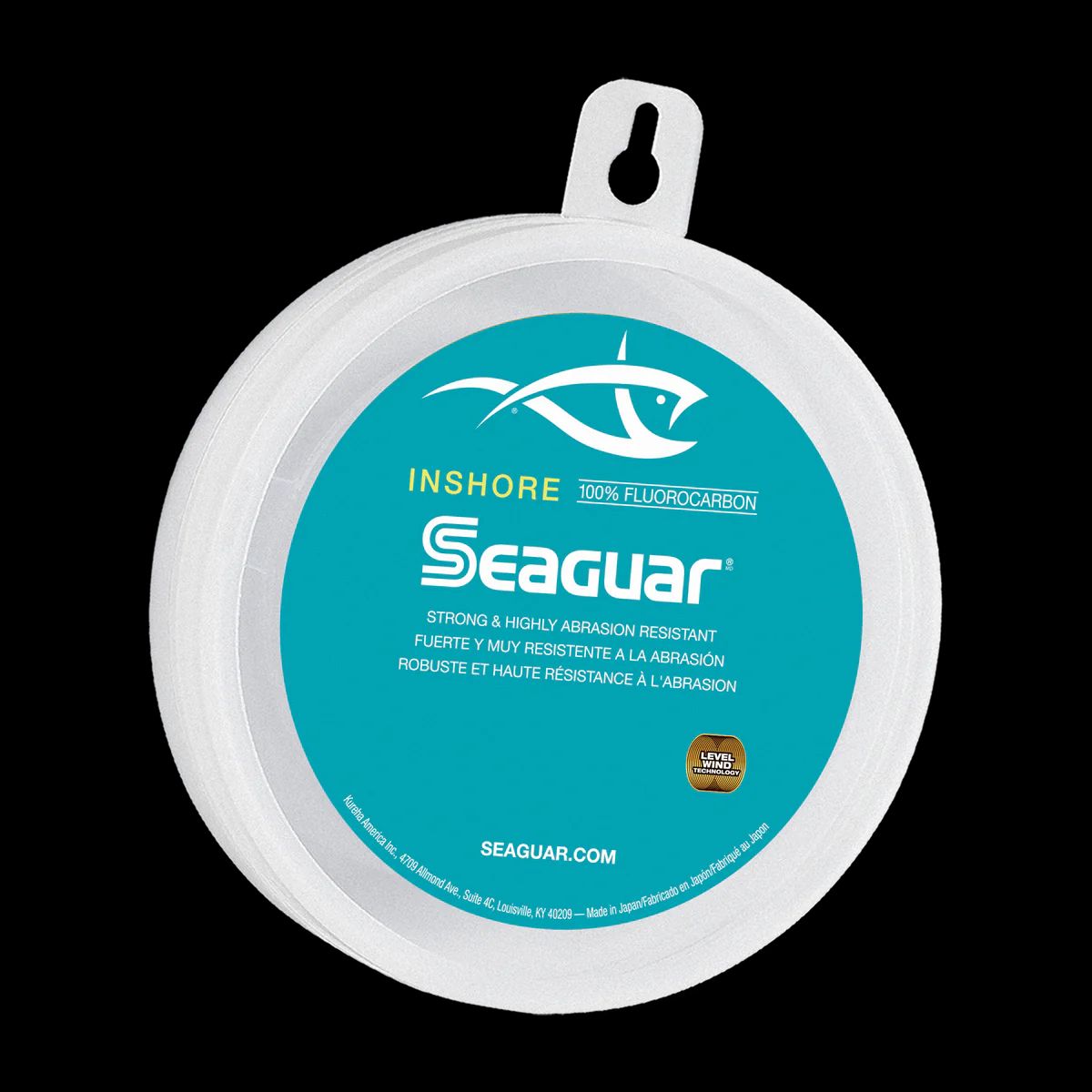Seaguar - Inshore Label