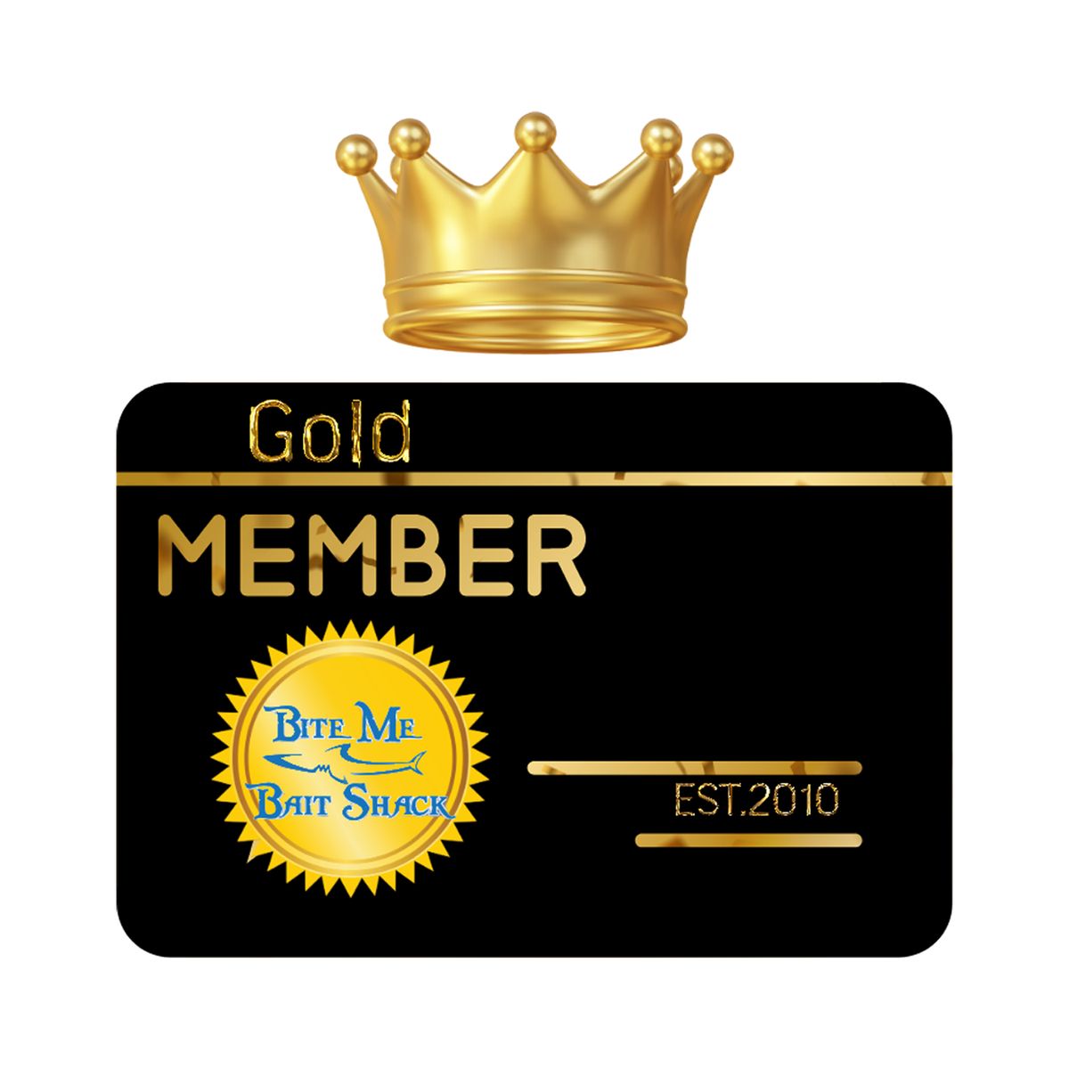 Shack Club Gold Membership
