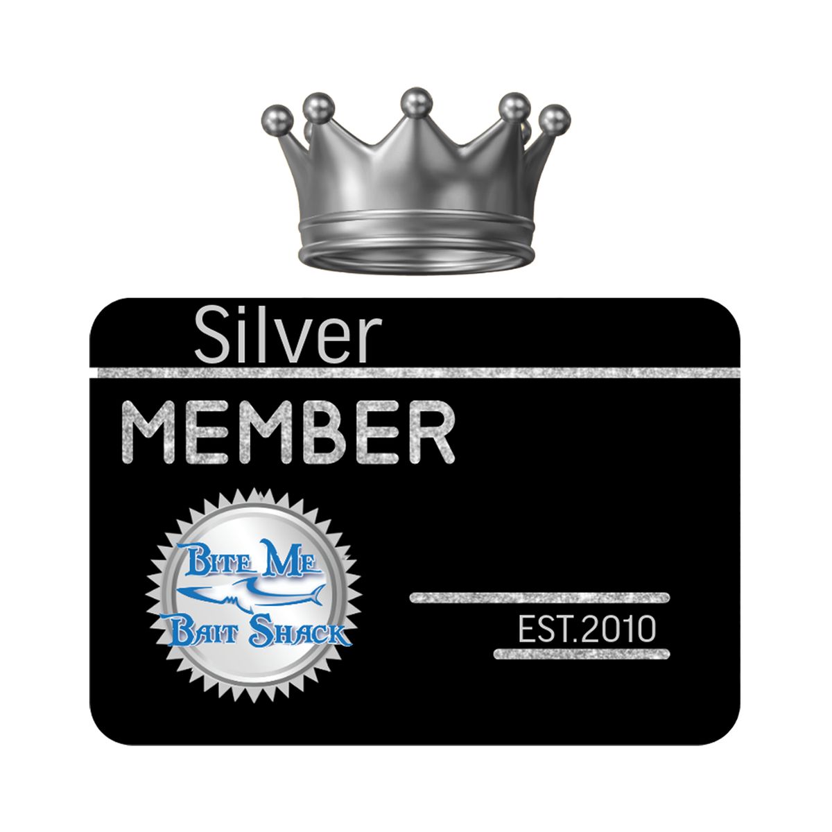 Shack Club Silver Membership
