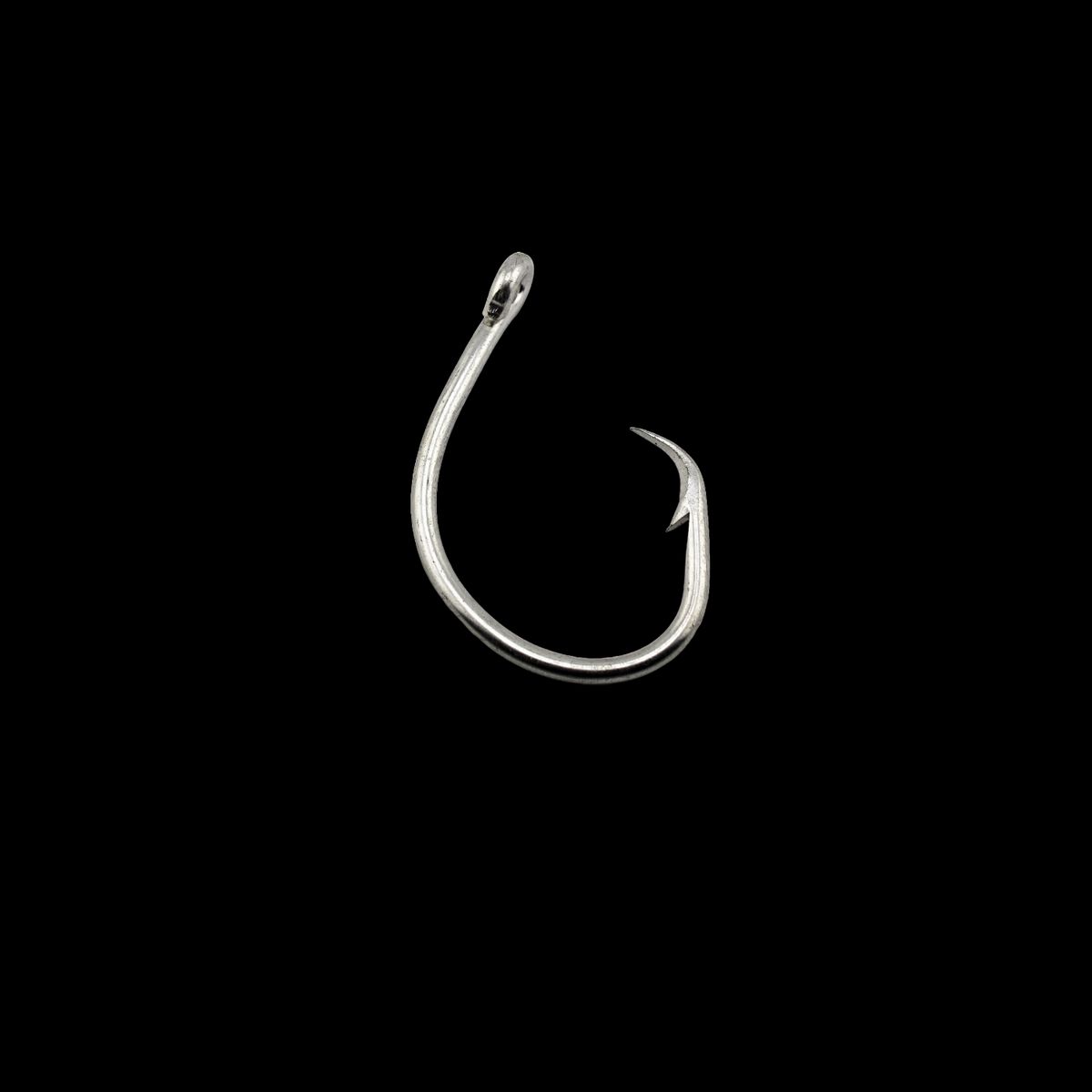 Shark & Tuna Mustad Circle Hooks - 16/0