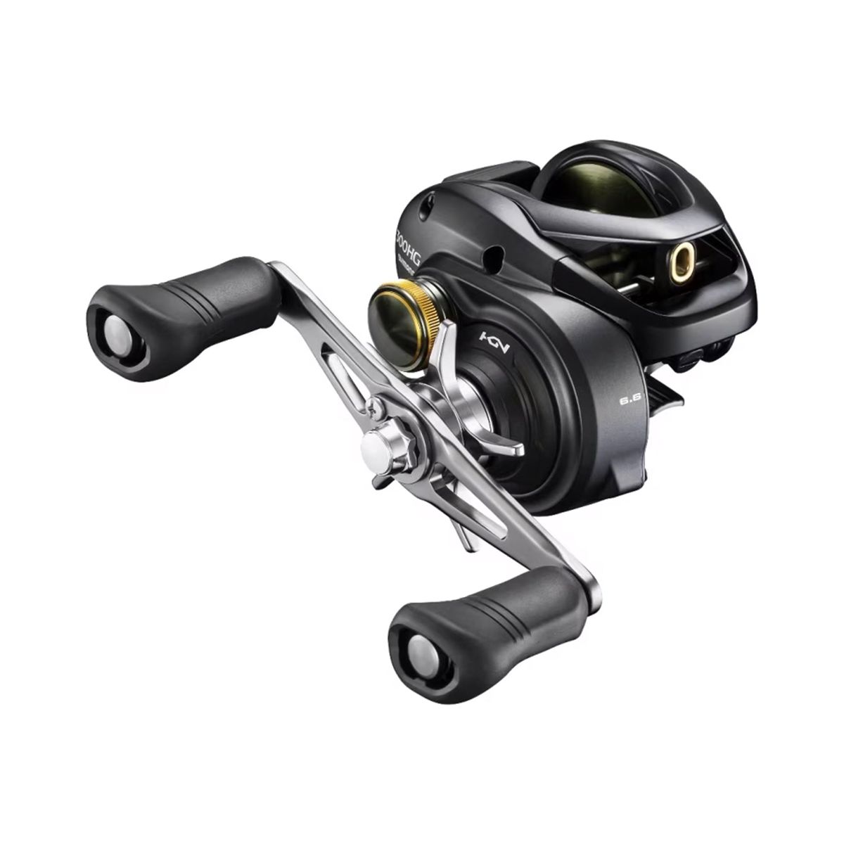 Shimano Curado 300 K Baitcasting Reel