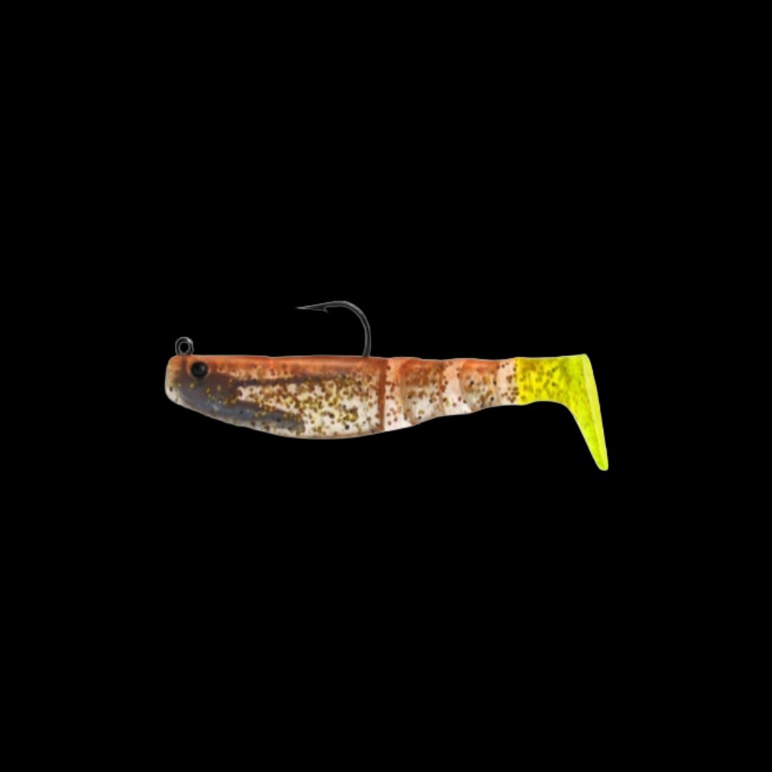 Vudu Mambo Mullet - Penny Chartruese Tail