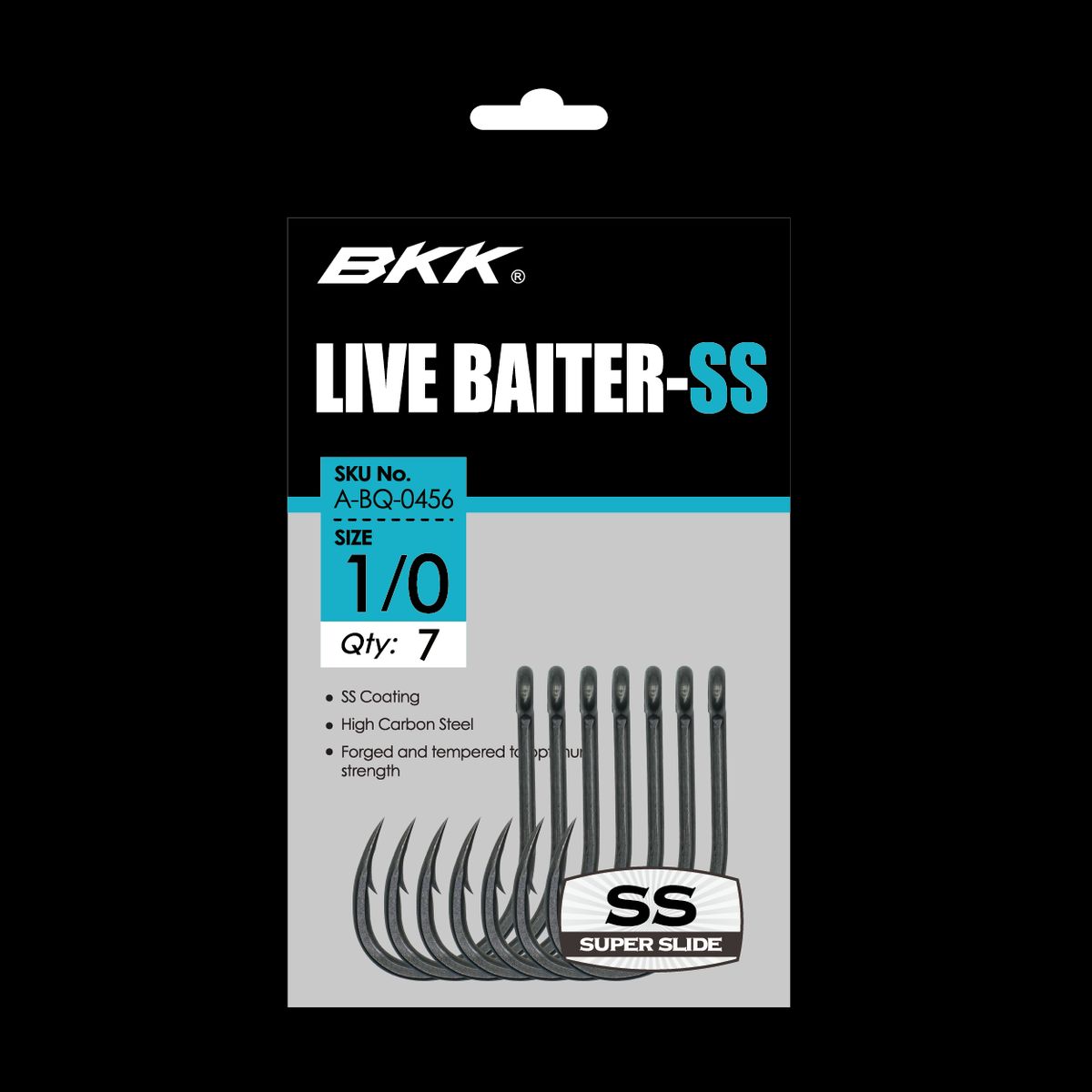BKK Live Baiter SS