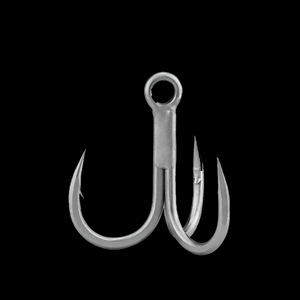 BKK Raptor-Z Treble Hooks