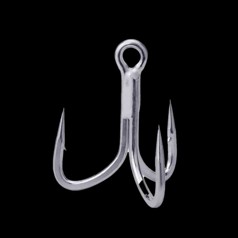 BKK Viper-41 Treble Hooks