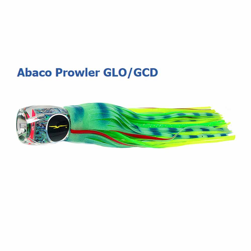 Black Bart Abaco Prowler Trolling Lure