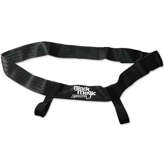Black Magic XL Plate Drop Straps
