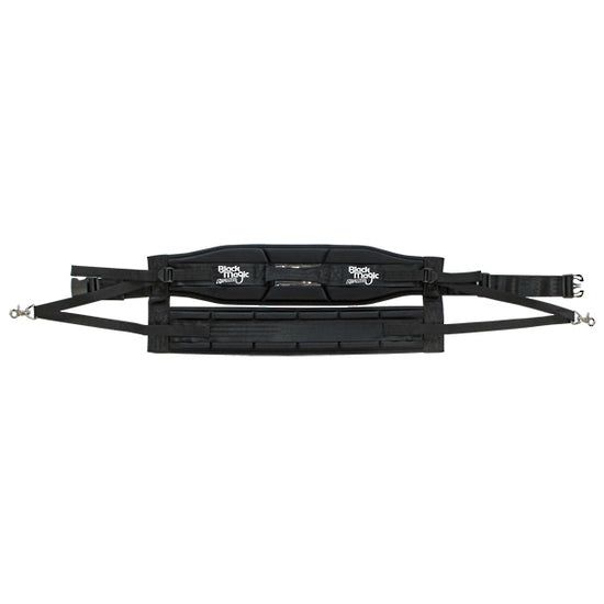 Black Magic XL Wide Harness