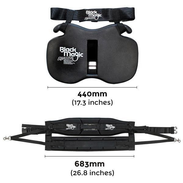Black Magic Standard Belt