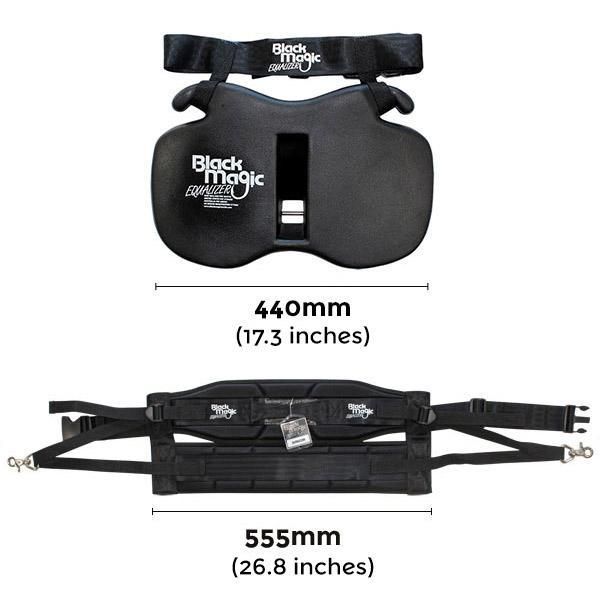 Black Magic Standard Gimbal/Small Belt & Harness Kit