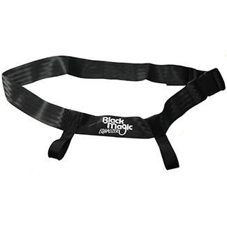 Black Magic Standard Plate Drop Straps