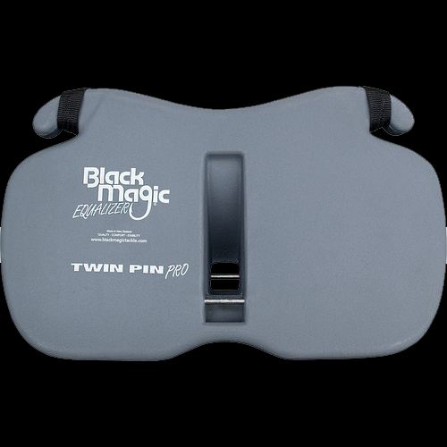 BLACK MAGIC TACKLE Twin Pin Pro Gimbal XL