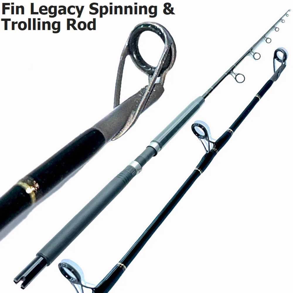 Blackfin Rods Fin 143 7Ft 12-20Lb Spinning Rod