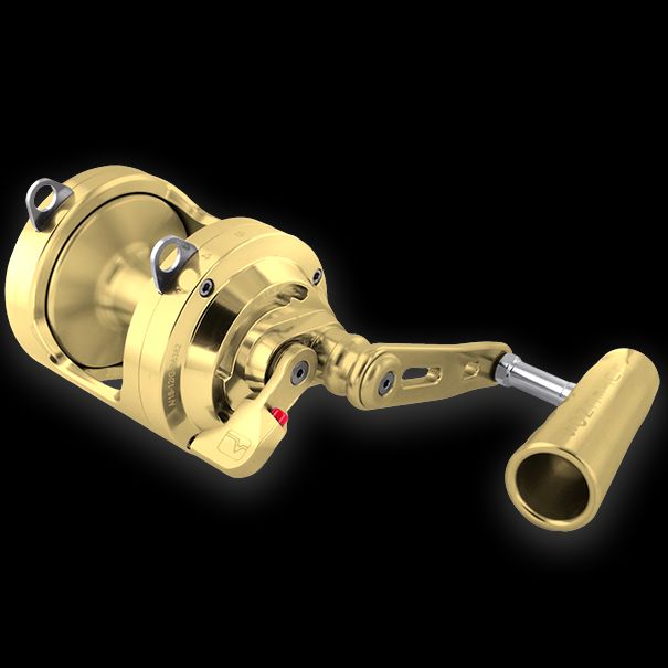 ALUTECNOS Albacore Gorilla 12 Conventional Reel