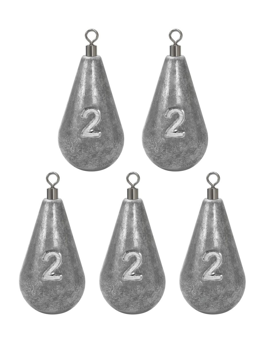 BLUEWING Casting Swivel Bell Dipsey Sinker