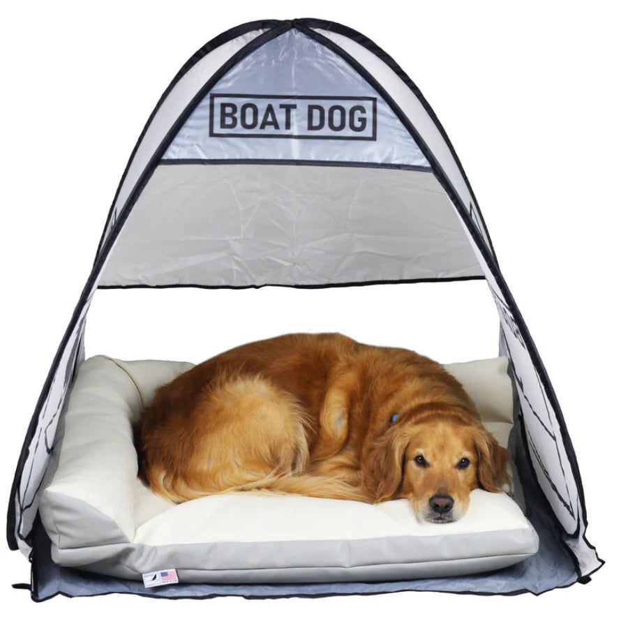 BOAT DOG MARINE DOG BED
